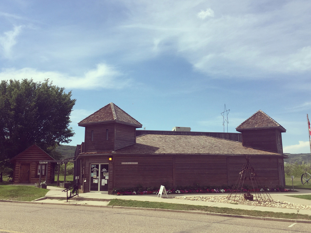 Peace River Museum, Archives and Mackenzie Centre景点图片