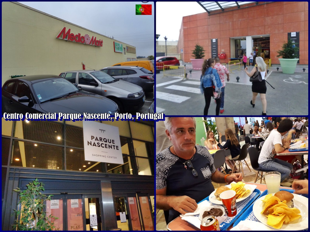 Parque Nascente景点图片