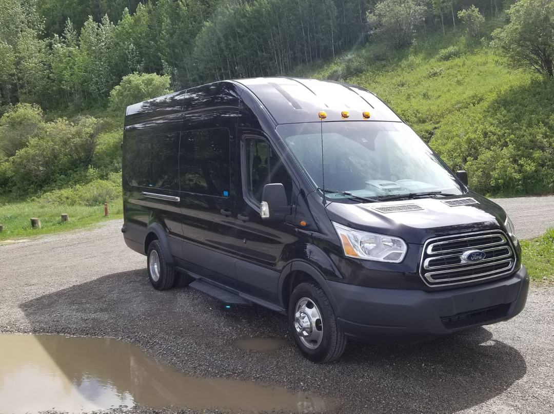 Go Calgary Shuttles-卡尔加里必去景点