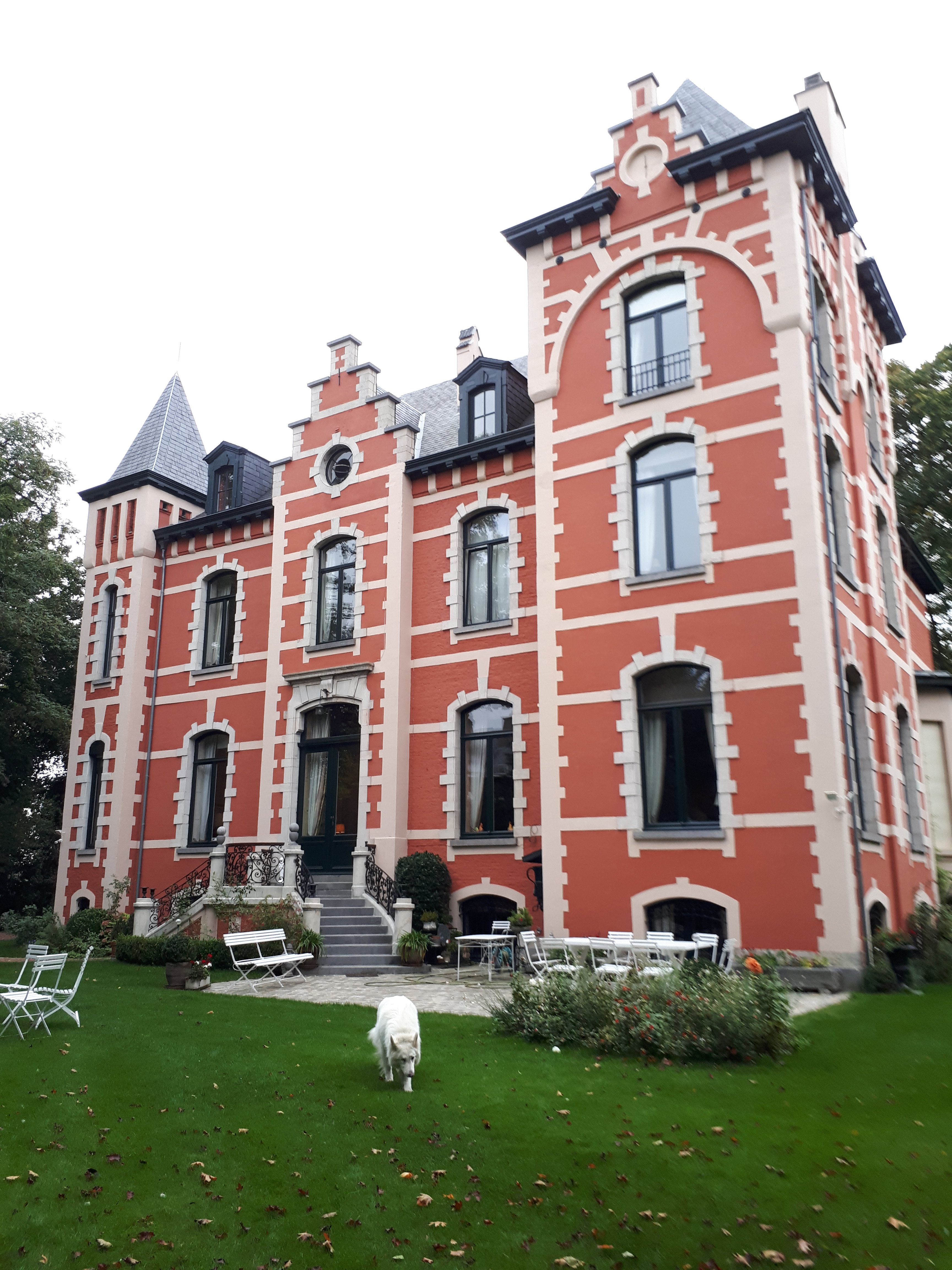 Le Valduc B&B-官方