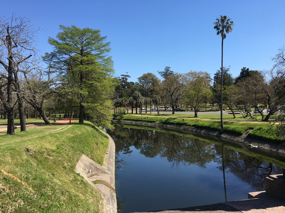 Parque Prado-蒙得维的亚必去景点