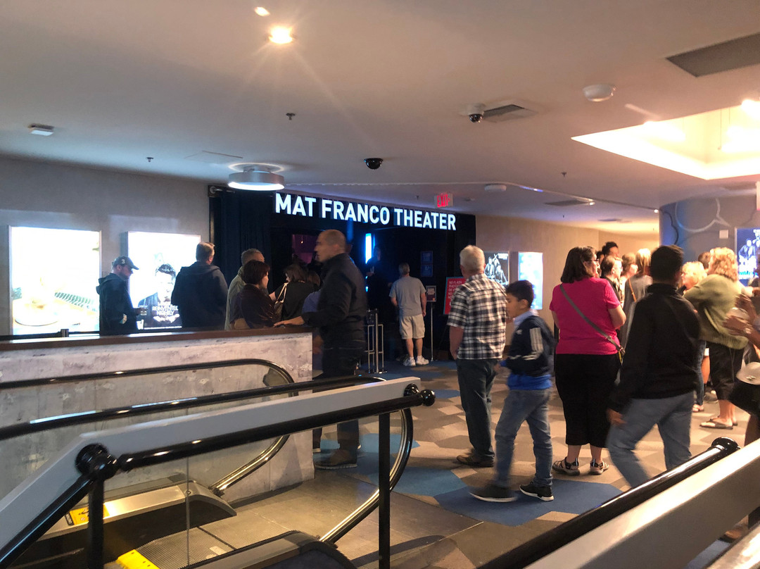 Mat Franco Magic Reinvented Nightly-null必去景点