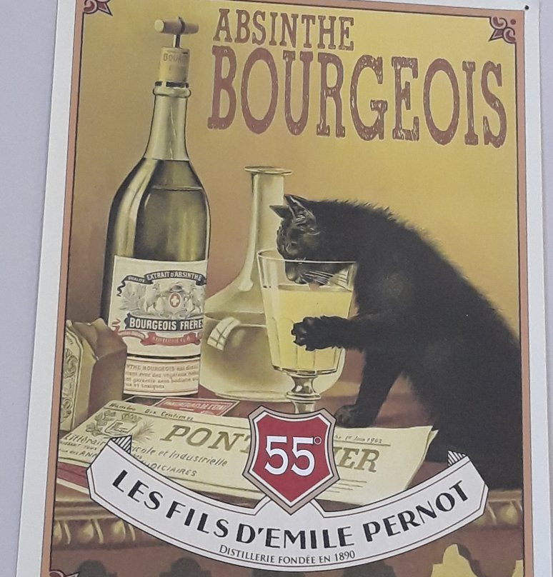 Distillerie Les Fils d'Emile Pernot-La Cluse-et-Mijoux必去景点