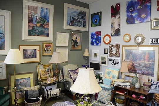 Consign & Design-斯普林菲尔德必去景点