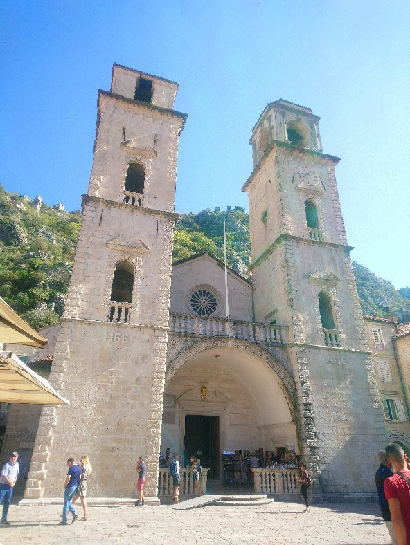 St. Tryphon Cathedral景点图片