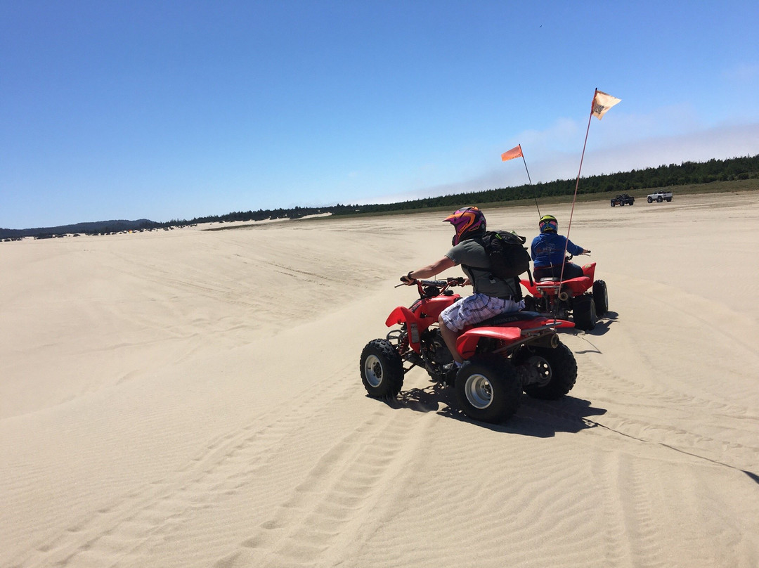 Torex ATV Rentals-弗洛伦斯必去景点