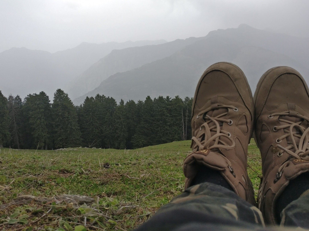 Chanderkhani Pass景点图片