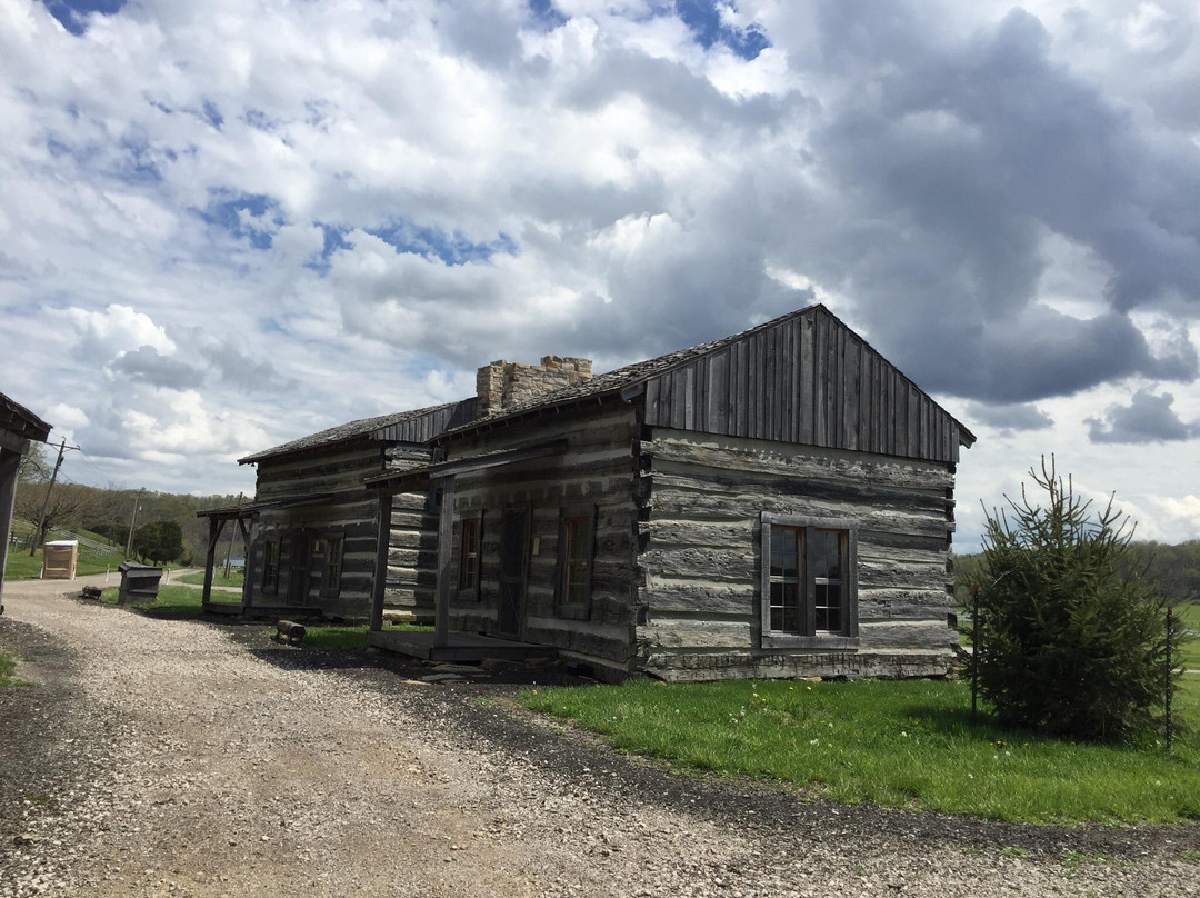 Gallipolis旅游景点-Bob Evans Homestead Museum