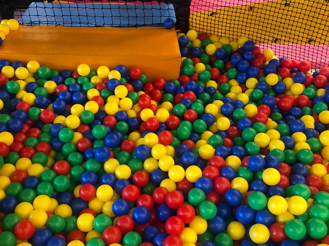 Fantasilandia-Cadempino必去景点