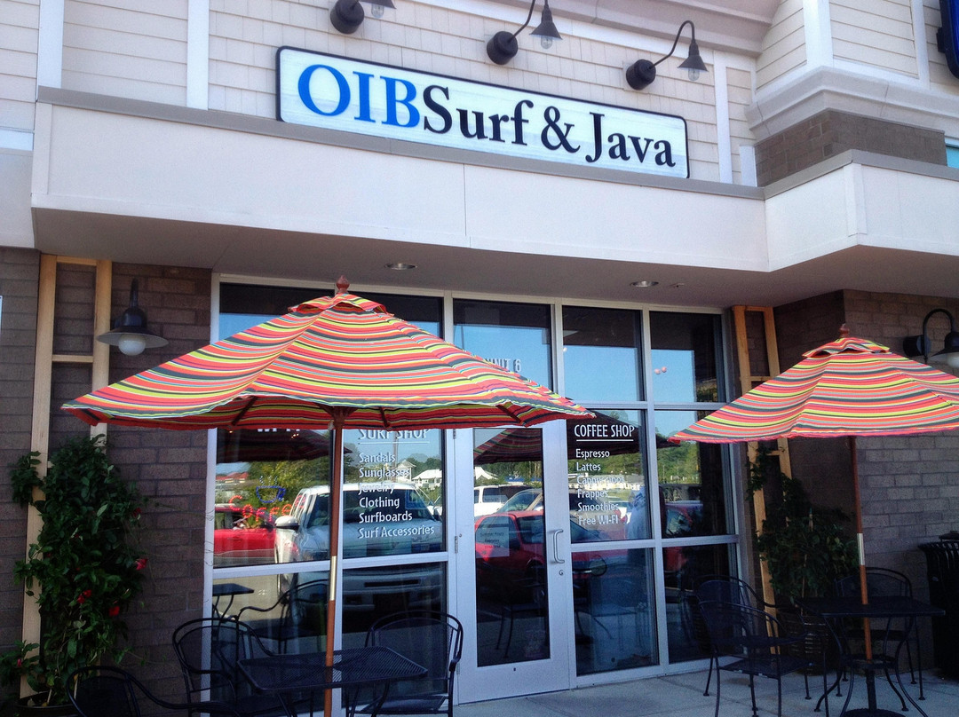 Oib Surf and Java景点图片