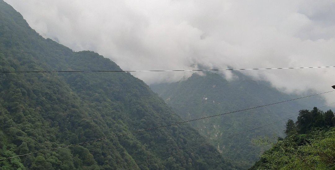 Confluence of Lachen Chu and Lachung Chu-Chuntang必去景点