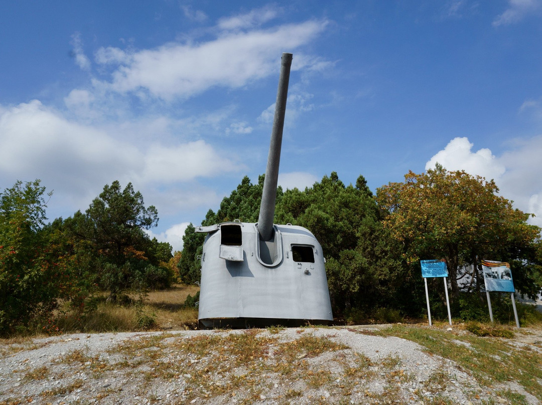 Battery number 394 Captain A.E. Zubkov景点图片