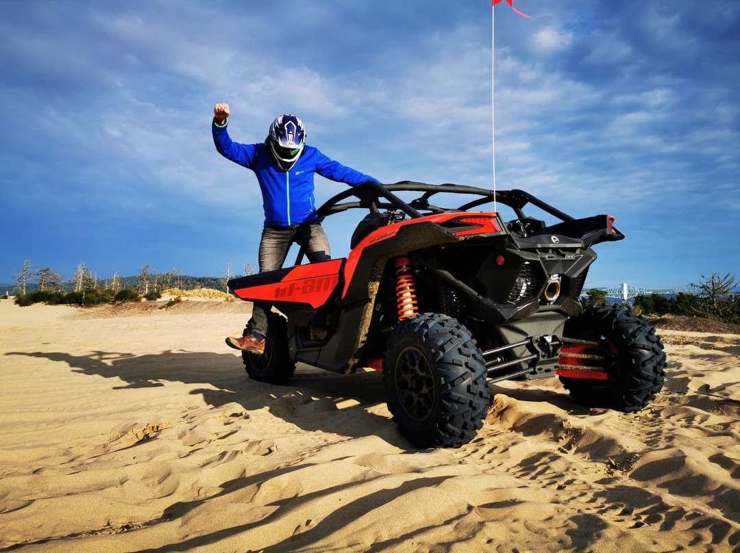 Steve's ATV-North Bend必去景点