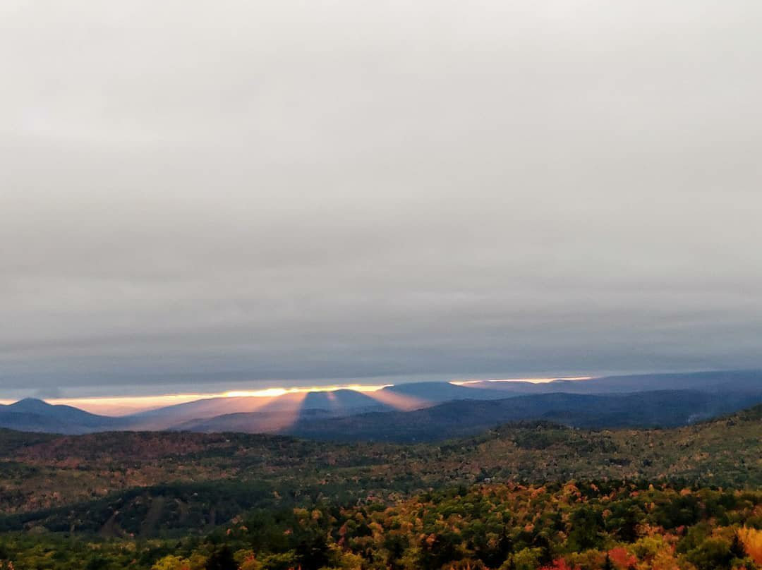 Foss Mountain Trail景点图片