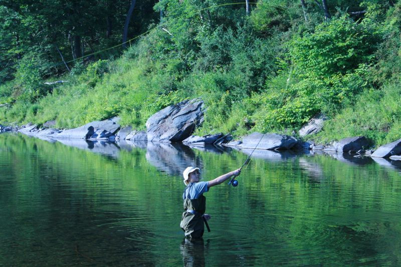 Hunter Mountain Fly Fishing School景点图片