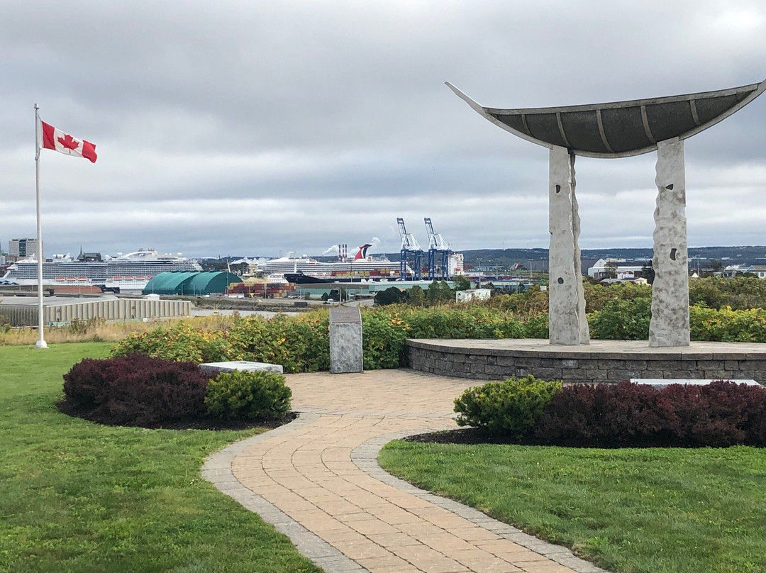 Harbour Passage-圣约翰必去景点