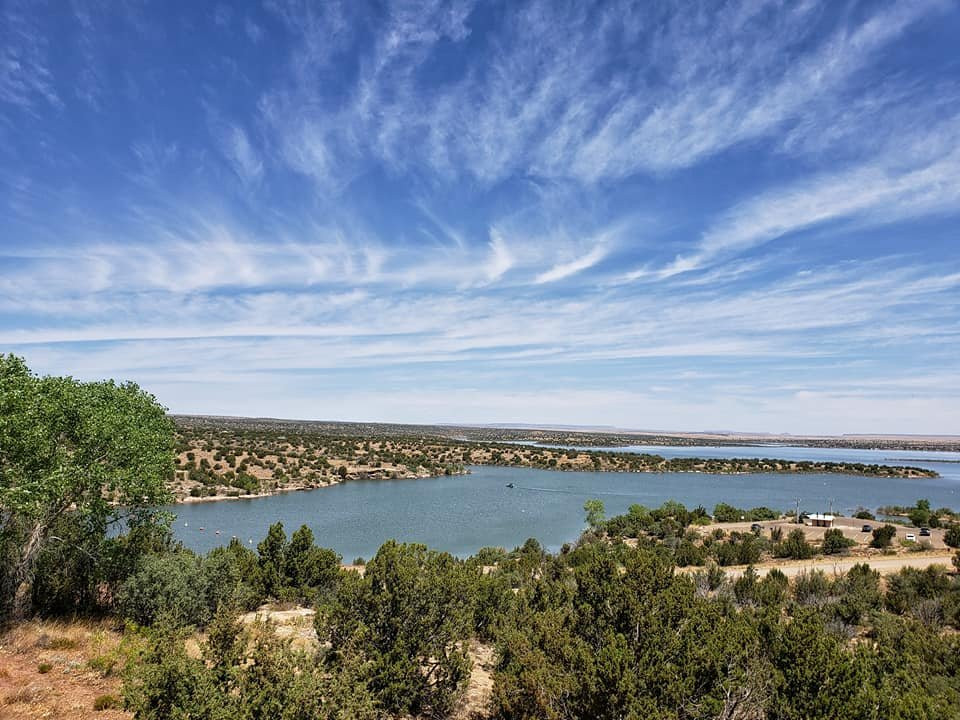 圣罗莎旅游景点-Santa Rosa Lake State Park