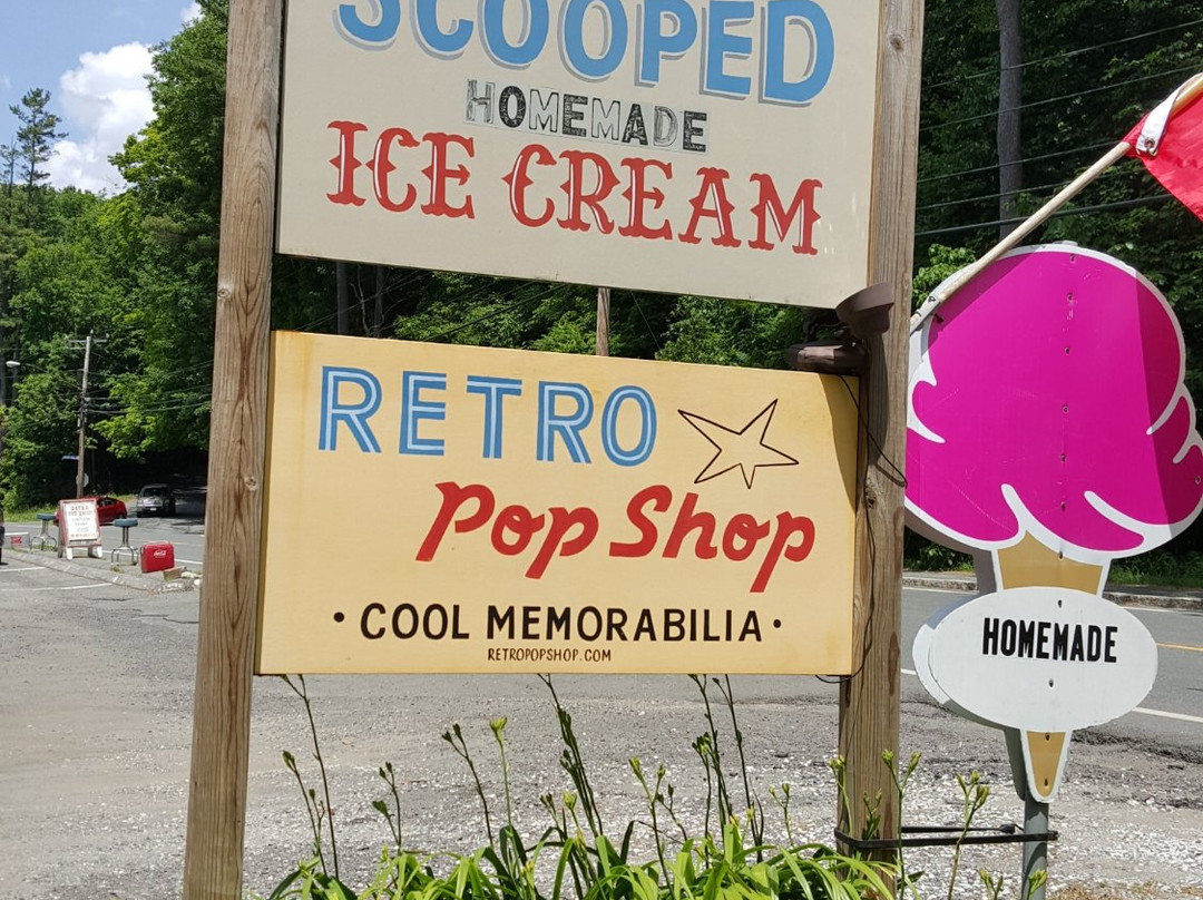 Retro Pop Shop景点图片