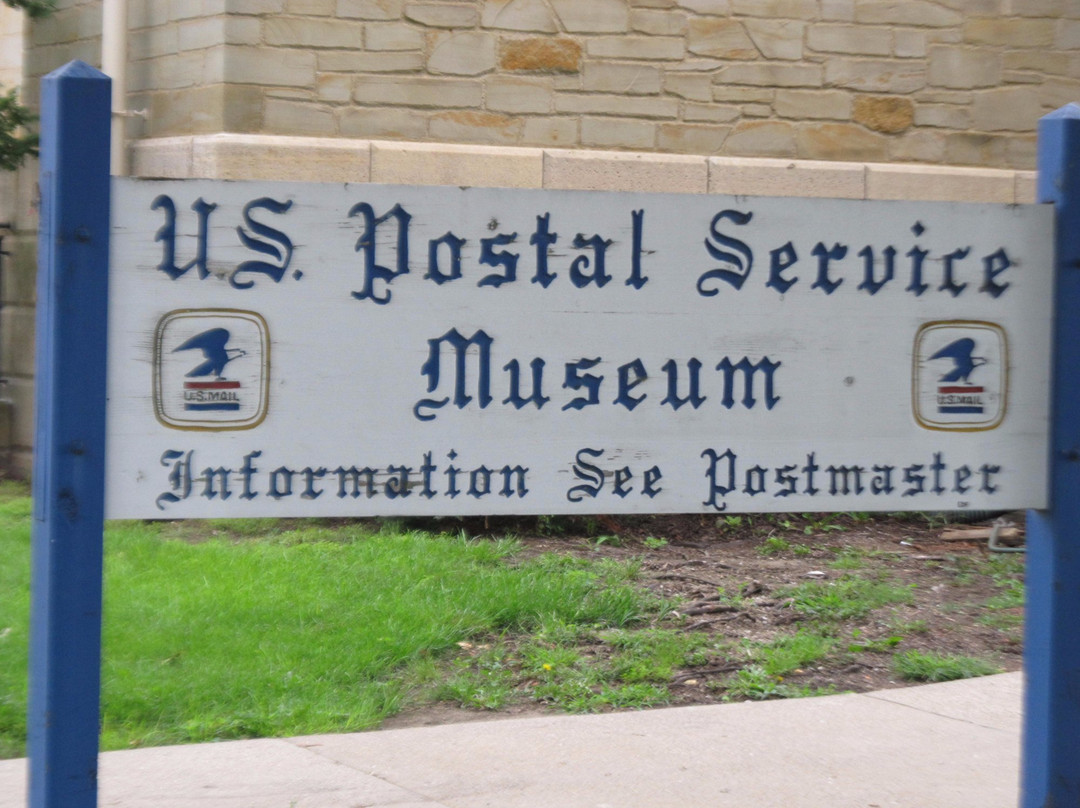 U.S. Postal Museum景点图片