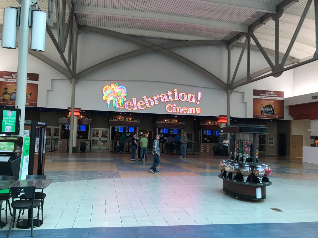 Celebration! Cinema RiverTown-大急流市必去景点