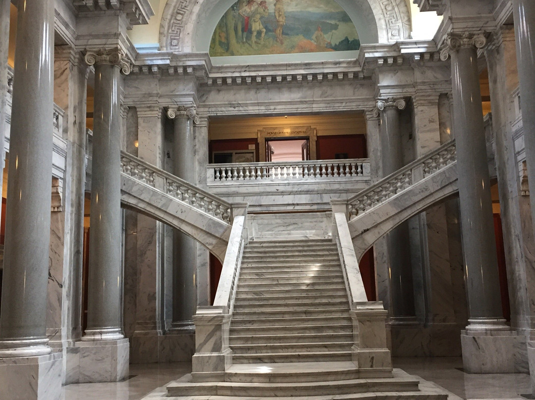 Kentucky State Capitol-法兰克福必去景点