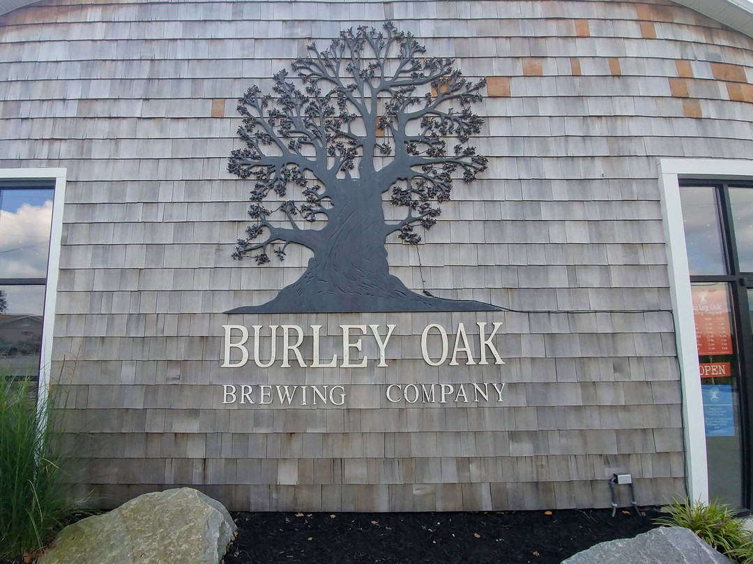 Burley Oak Brewing Company景点图片