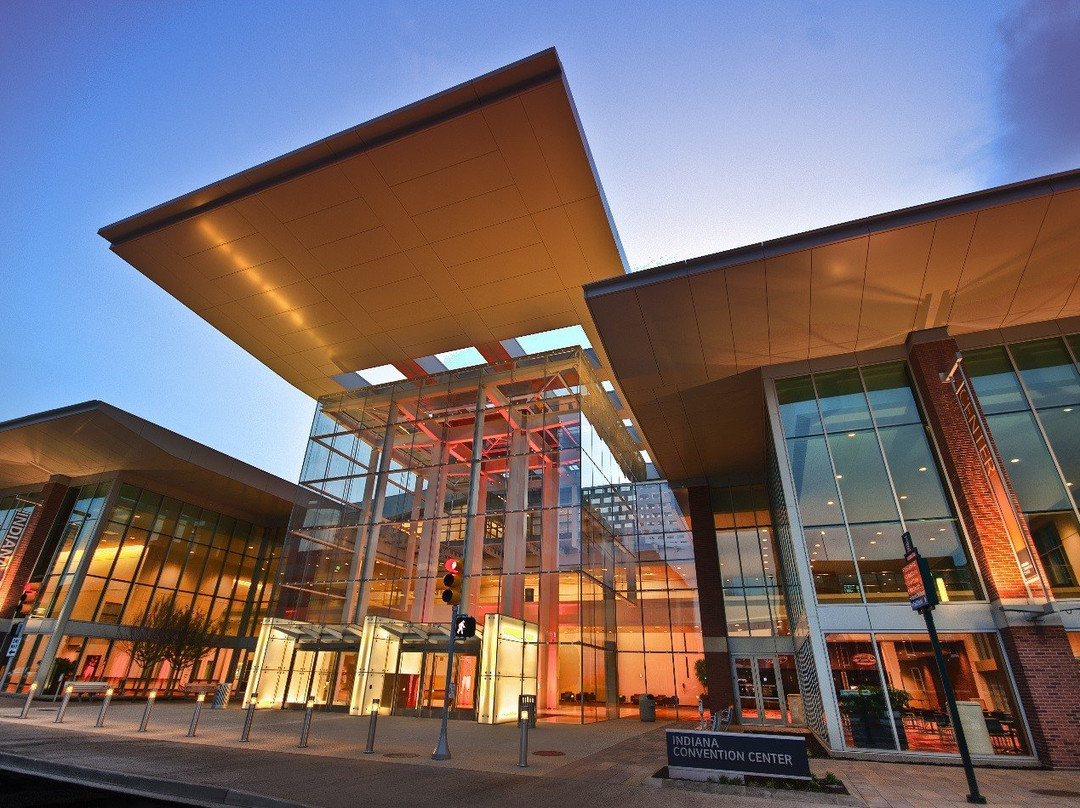 Indiana Convention Center景点图片