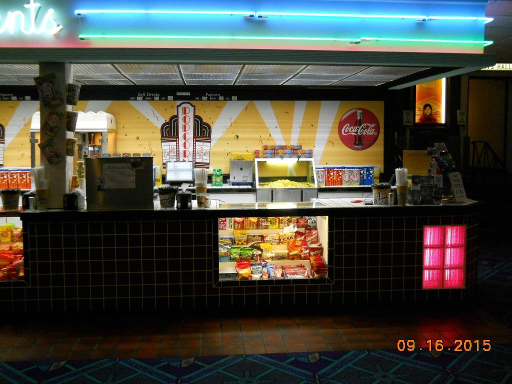 Prairie Village旅游景点-Glenwood Arts Theater