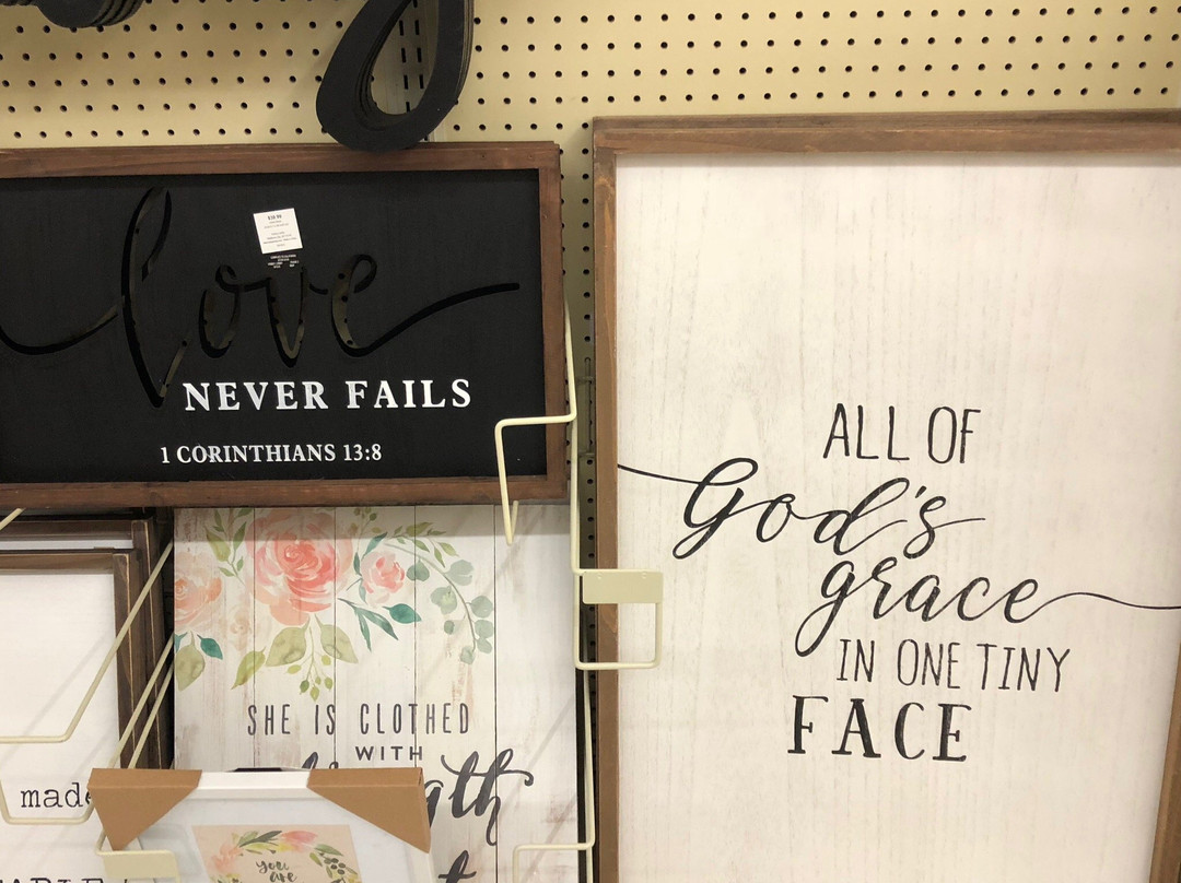 Albany旅游景点-Hobby Lobby