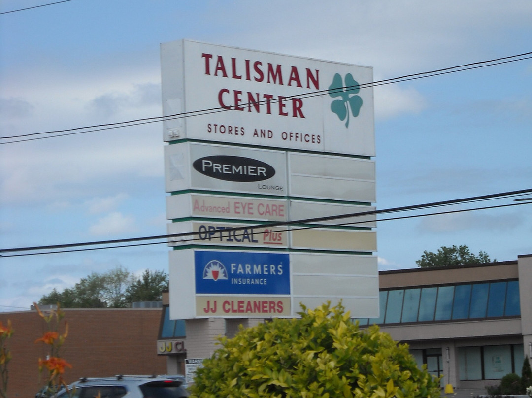 Talisman Center