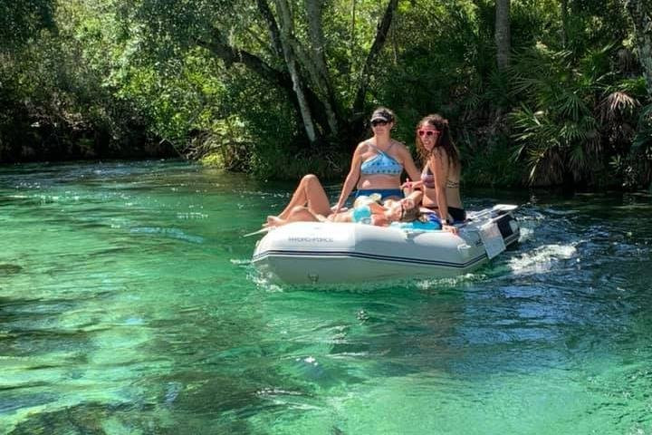 Weeki Wachee Boat Rentals