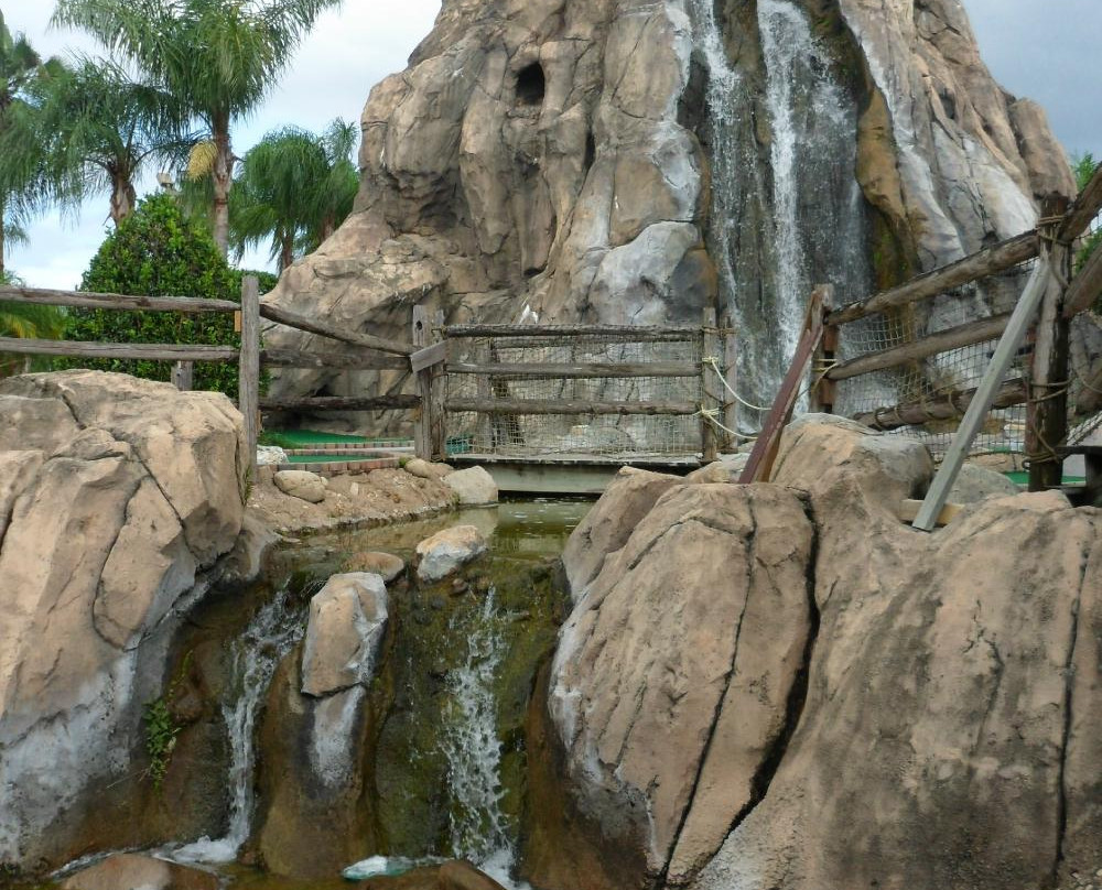 Hawaiian Rumble Adventure Golf景点图片