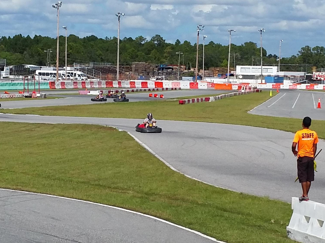 Orlando Kart Center