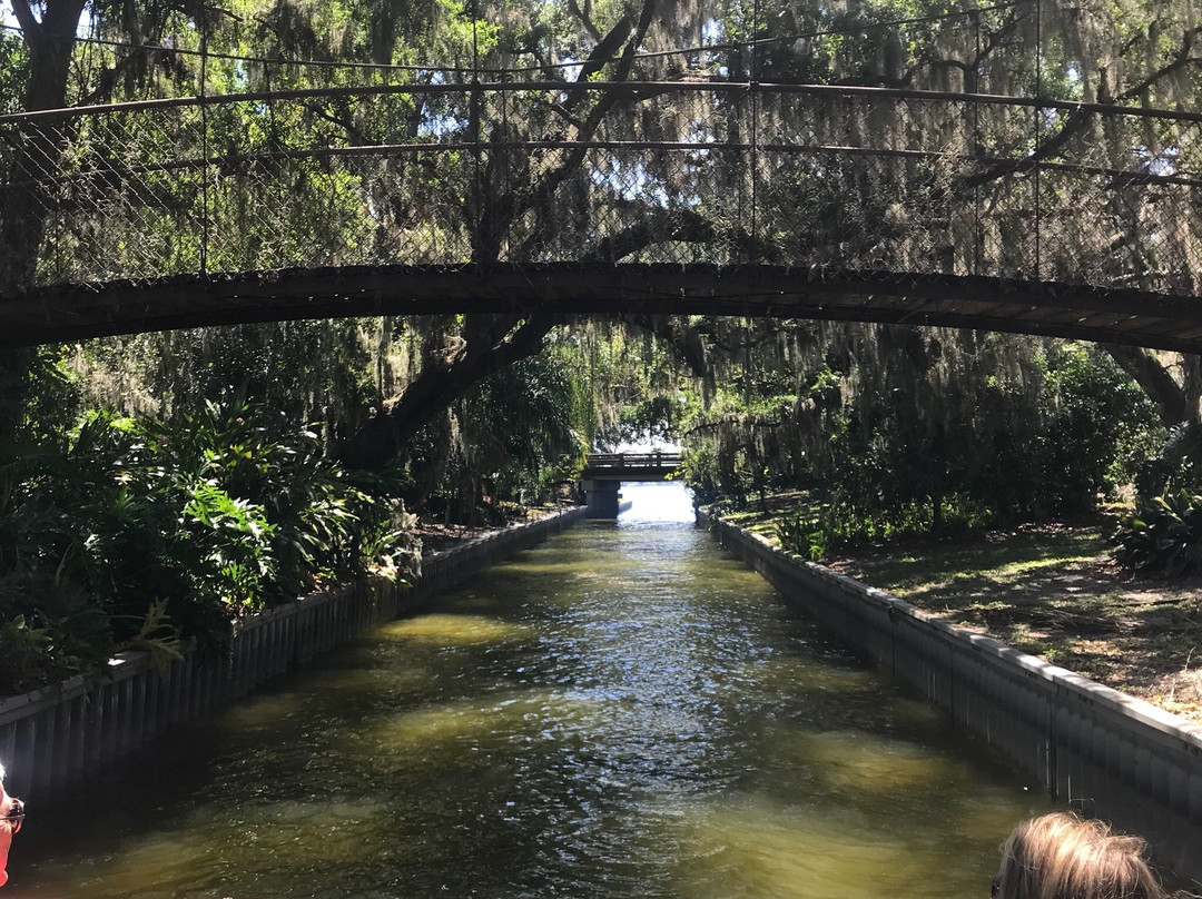 The Living Water Boat Cruises-温特黑文必去景点