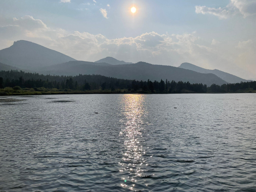 Rocky Mountain National Park景点图片