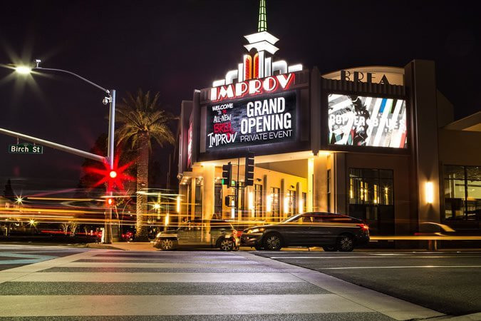 Brea Improv-Brea必去景点