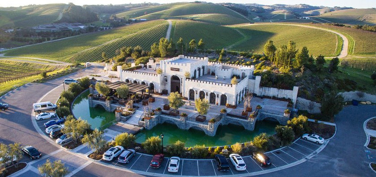 Tooth and Nail Winery-帕索罗布尔斯必去景点