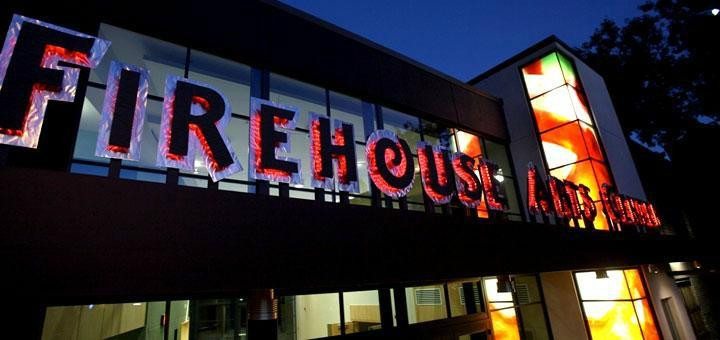 Firehouse Arts Center-普莱森顿必去景点