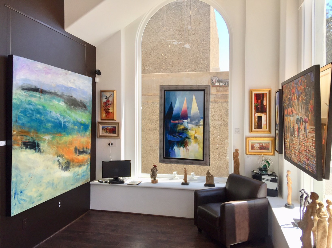 Zantman Galleries-卡梅尔必去景点