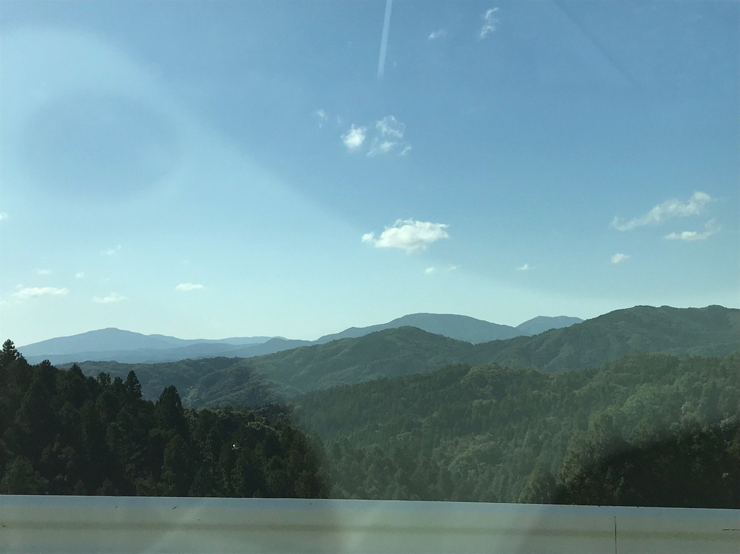 Tenchijin Kyo Bridge-田村市必去景点