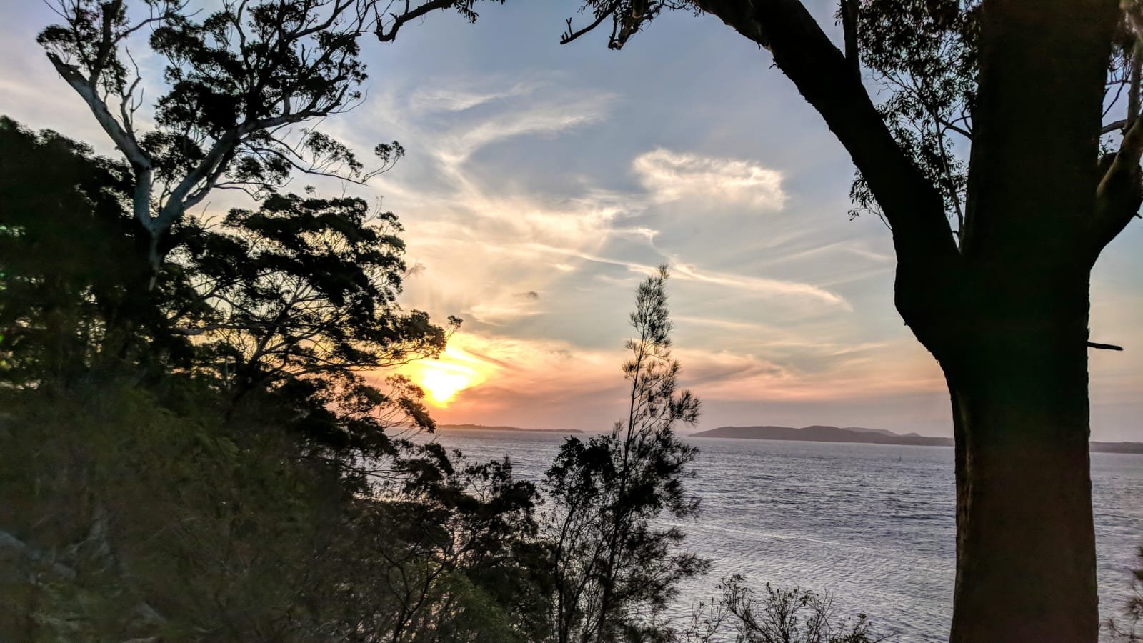 Nelson Bay Breeze Holiday Apartments-泳池