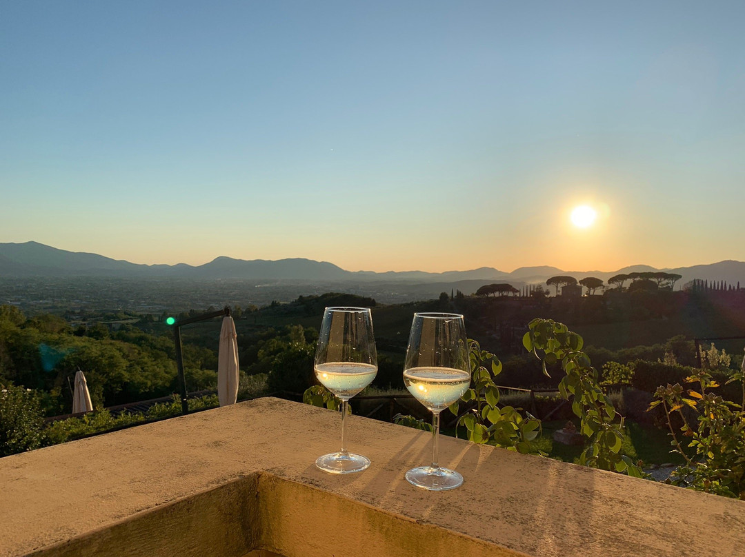 Tenuta San Pietro Hotel & Restaurant主图
