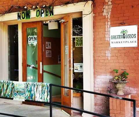 Greater Goods Marketplace