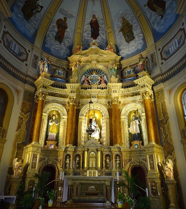 Shrine of St. Joseph-圣路易斯必去景点