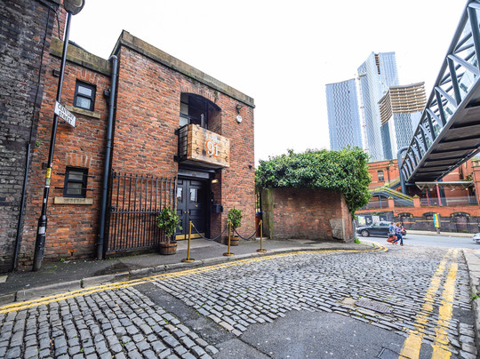 Lock 91-曼彻斯特必去景点