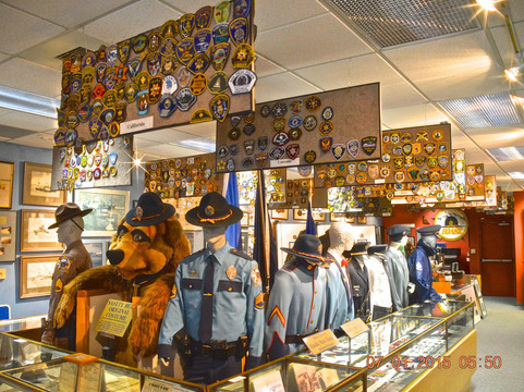 Alaska Law Enforcement Museum-安克雷奇必去景点