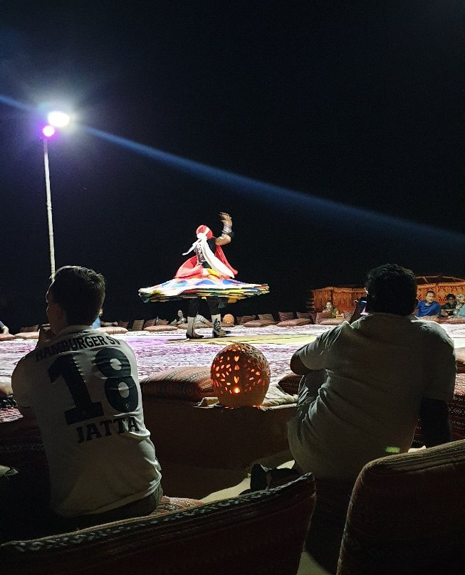 Off Road Adventure Tours-阿布扎比必去景点