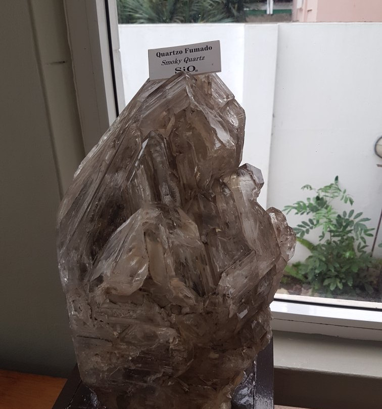 Museum of Geology-马布多必去景点