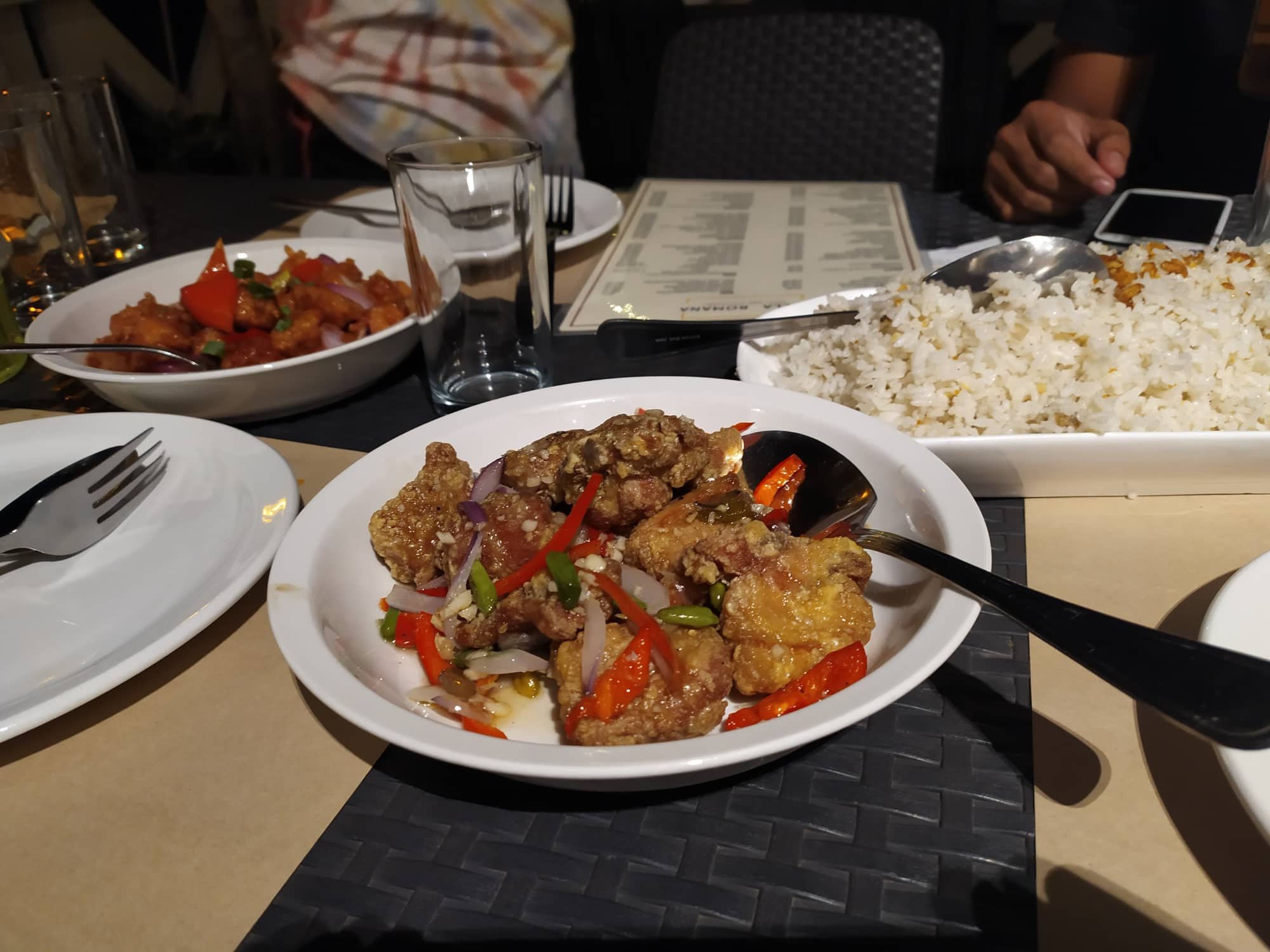Villa Romana Hotel-餐饮