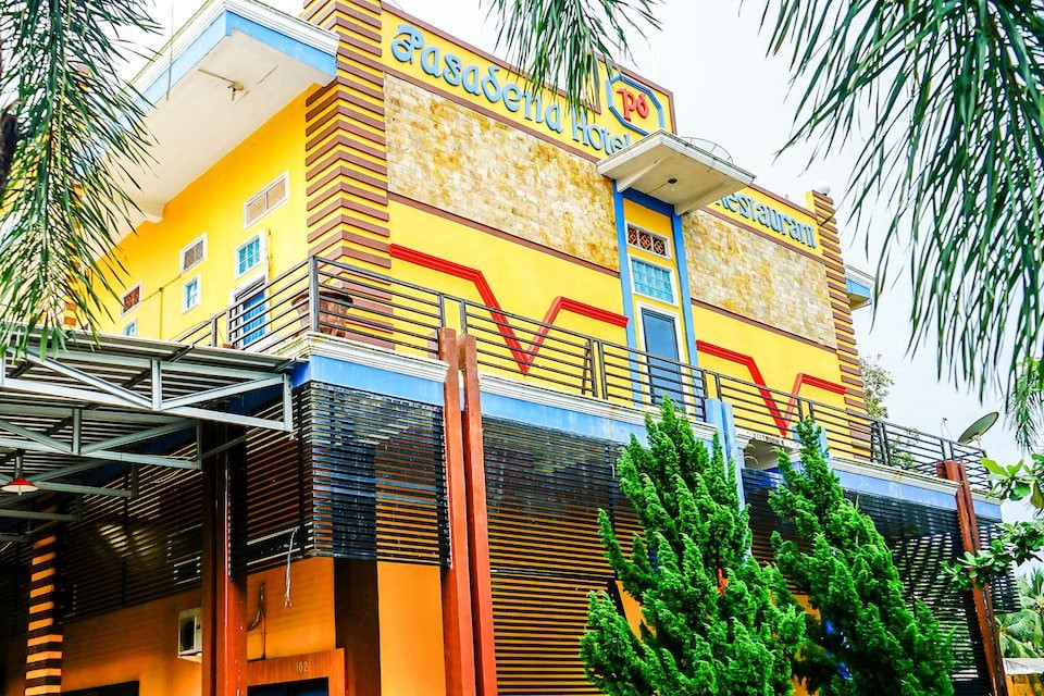 Pasadena Hotel Muntok主图
